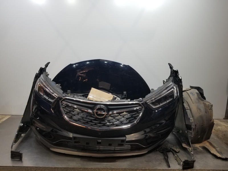 Recambio de morro completo para opel mokka x selective referencia OEM IAM 42548609 42566567 42566566
