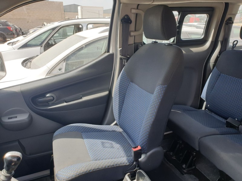 nissan nv 200 (m20) del año 2013