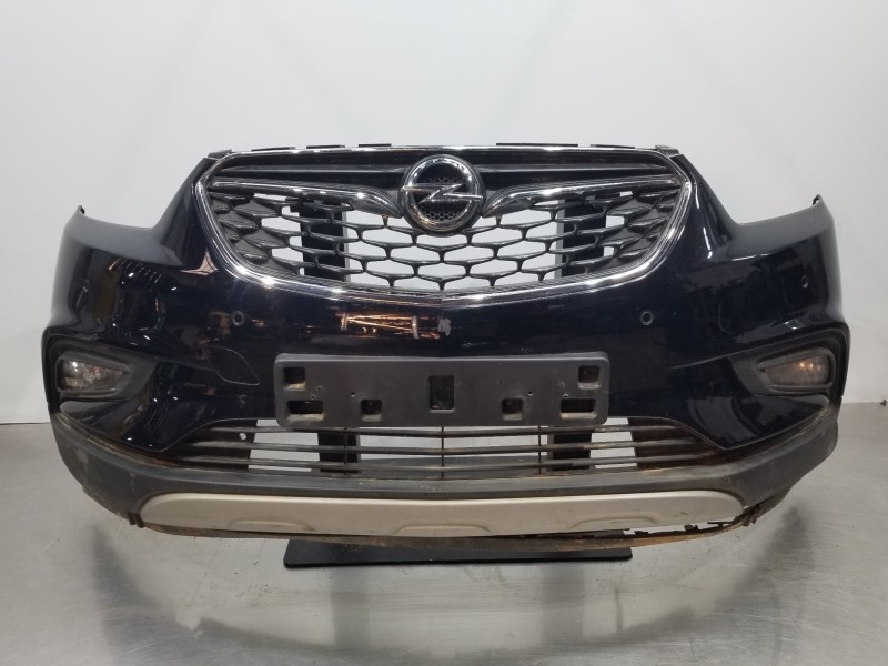 Recambio de morro completo para opel mokka x selective referencia OEM IAM 42548609 42566567 42566566