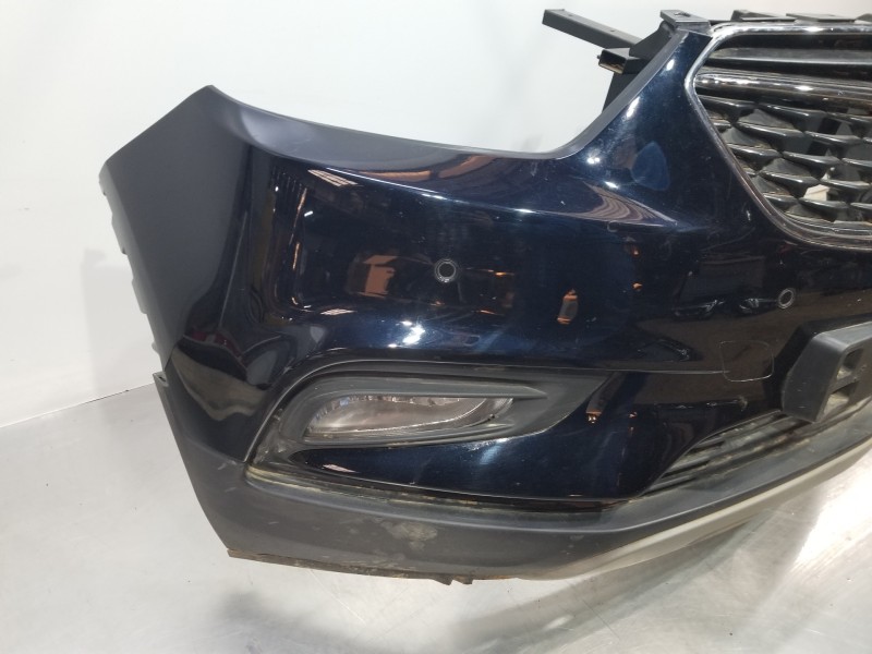 Recambio de morro completo para opel mokka x selective referencia OEM IAM 42548609 42566567 42566566