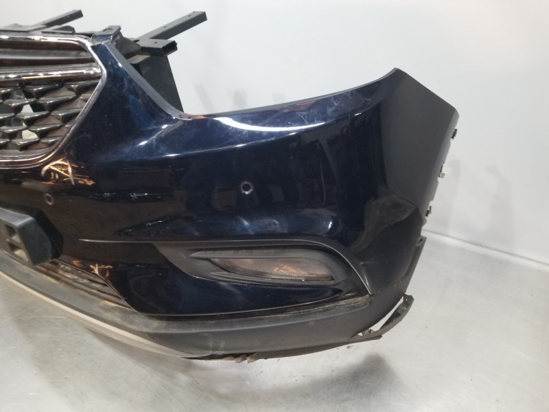 Recambio de morro completo para opel mokka x selective referencia OEM IAM 42548609 42566567 42566566