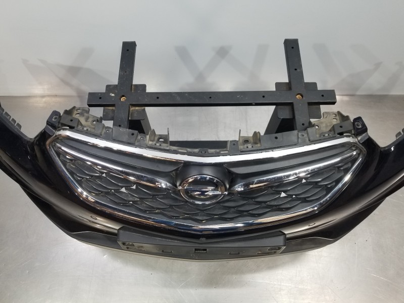 Recambio de morro completo para opel mokka x selective referencia OEM IAM 42548609 42566567 42566566