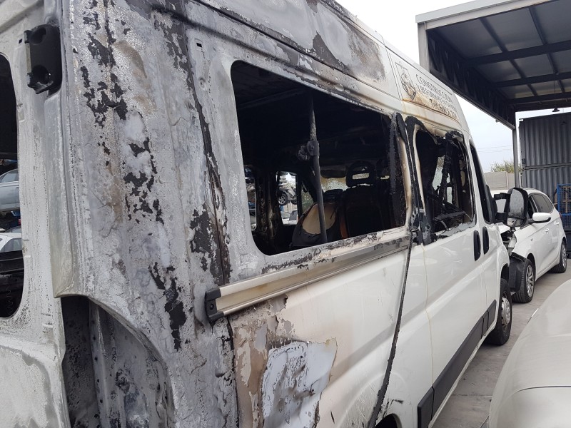 peugeot boxer combi del año 2019