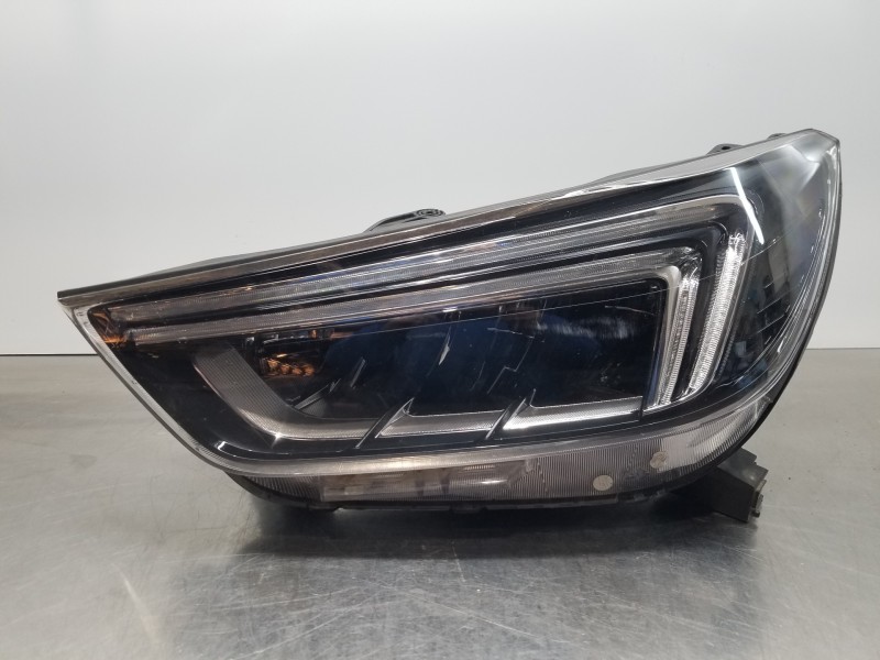 Recambio de morro completo para opel mokka x selective referencia OEM IAM 42548609 42566567 42566566