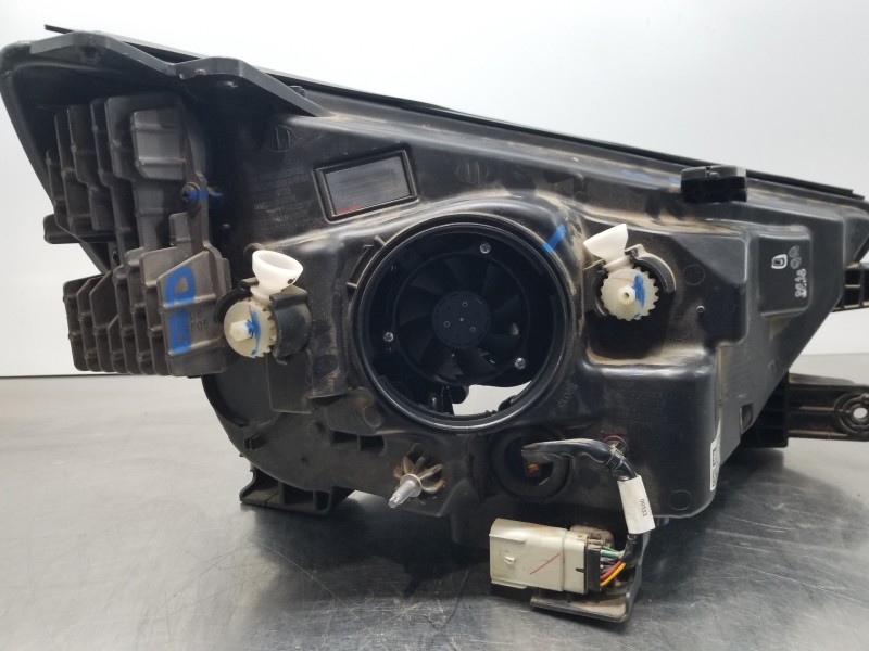 Recambio de morro completo para opel mokka x selective referencia OEM IAM 42548609 42566567 42566566