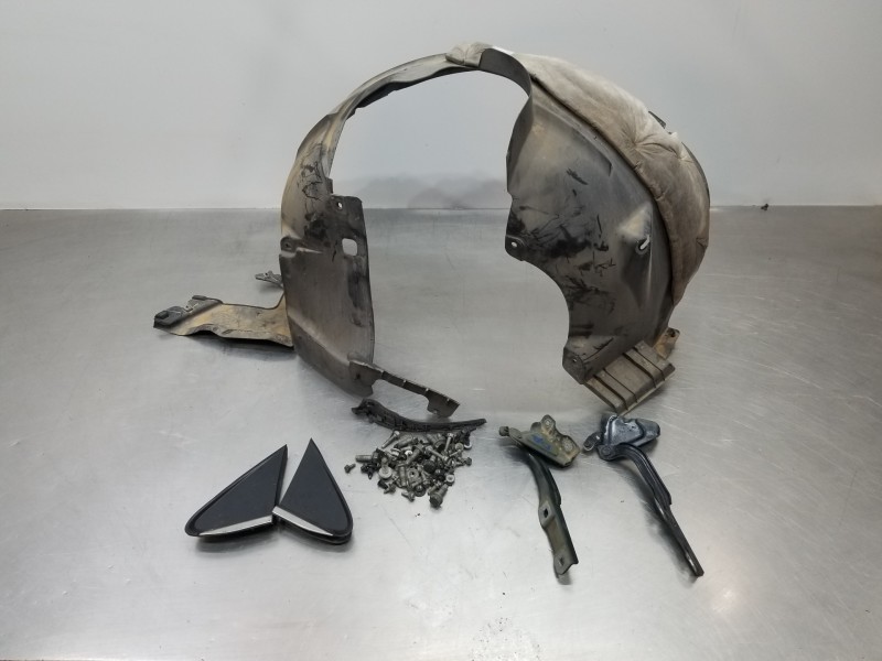 Recambio de morro completo para opel mokka x selective referencia OEM IAM 42548609 42566567 42566566