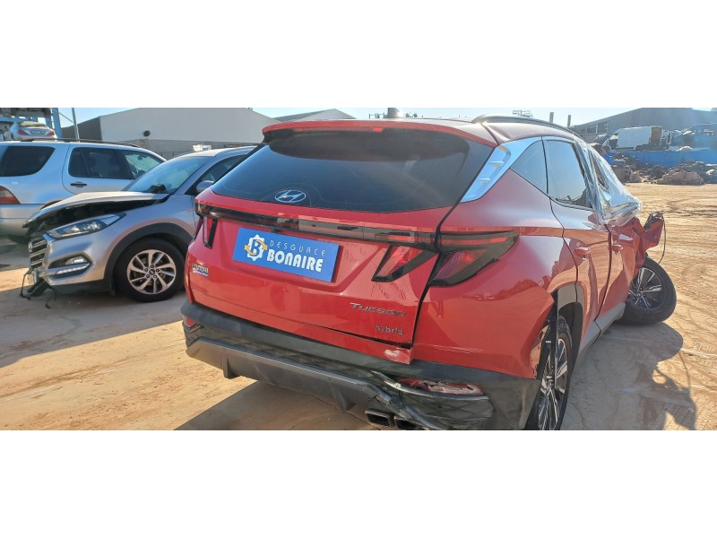 hyundai tucson del año 2021