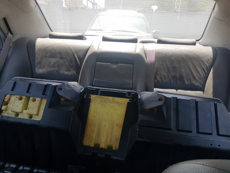 mercedes clase e (w210) berlina diesel del año 1999