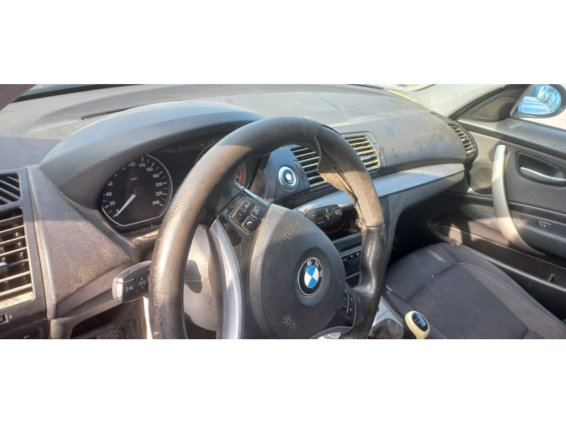 bmw serie 1 berlina (e81/e87) del año 2007