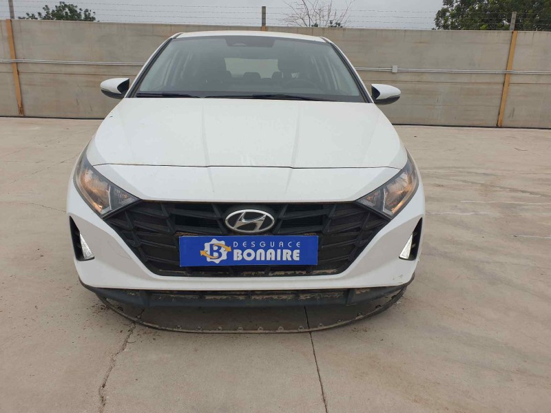 hyundai i20 iii del año 2023