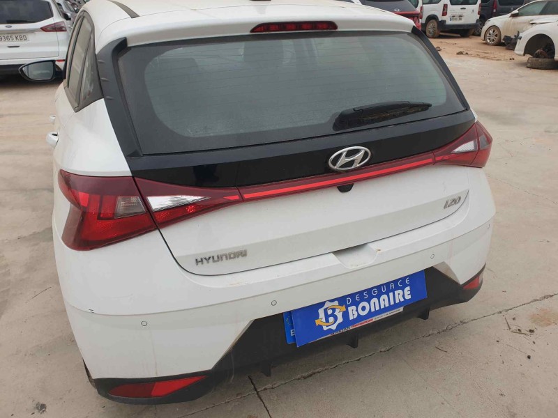 hyundai i20 iii del año 2023