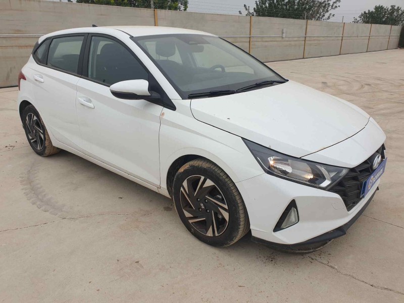 hyundai i20 iii del año 2023