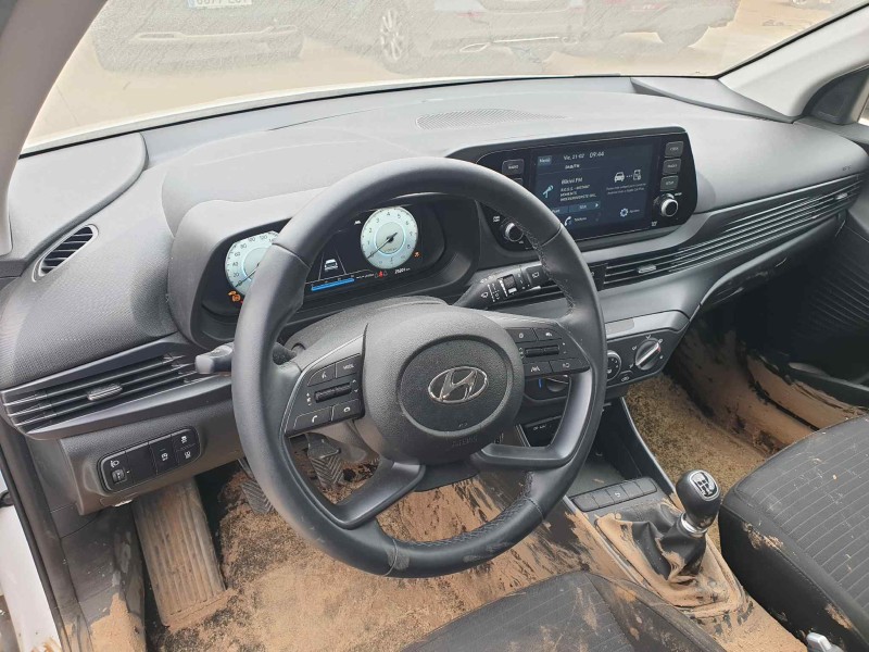 hyundai i20 iii del año 2023