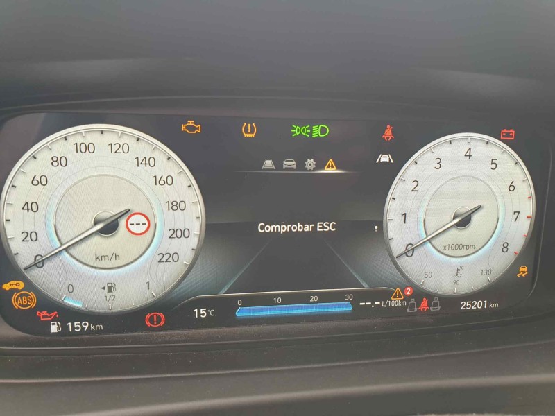 hyundai i20 iii del año 2023