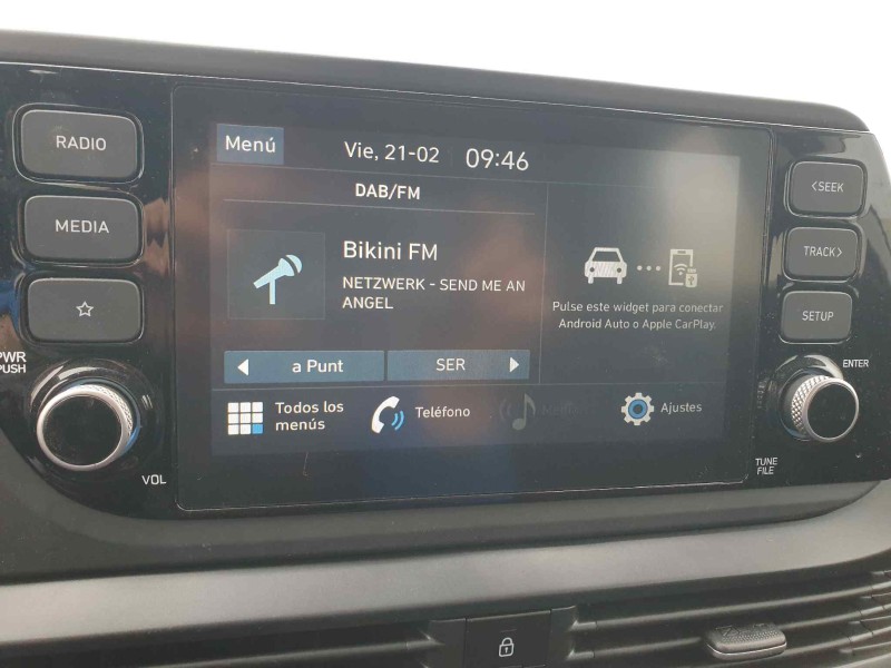 hyundai i20 iii del año 2023