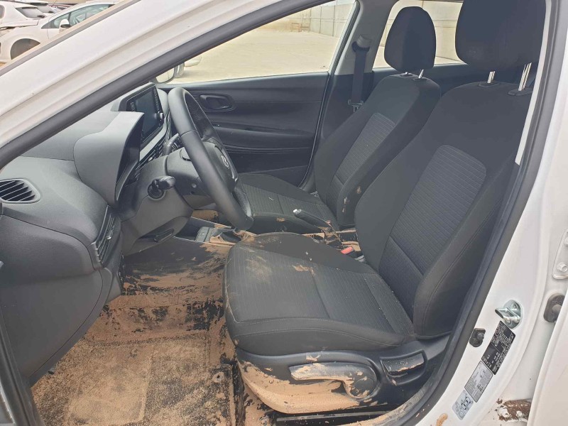 hyundai i20 iii del año 2023