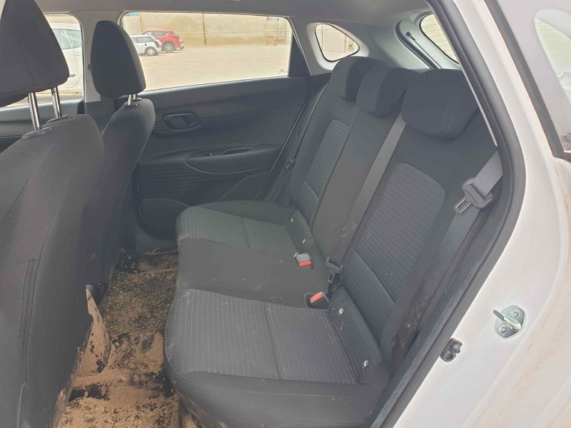 hyundai i20 iii del año 2023