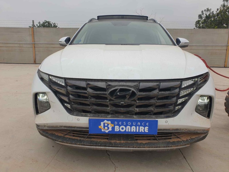 hyundai tucson del año 2021