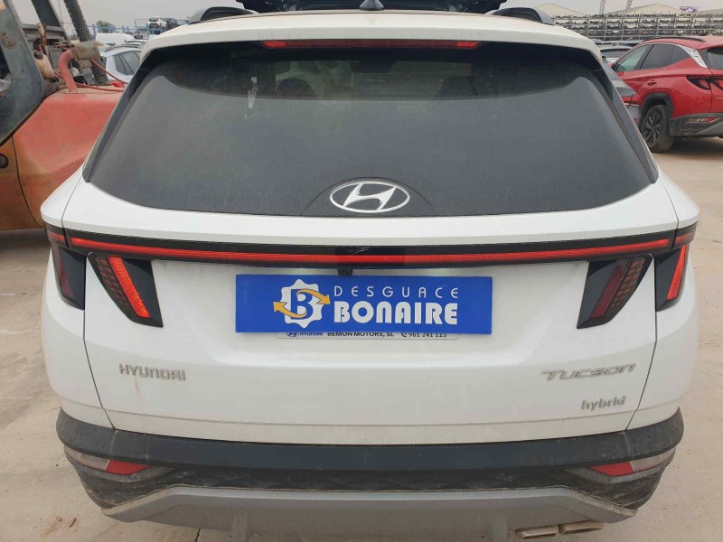 hyundai tucson del año 2021