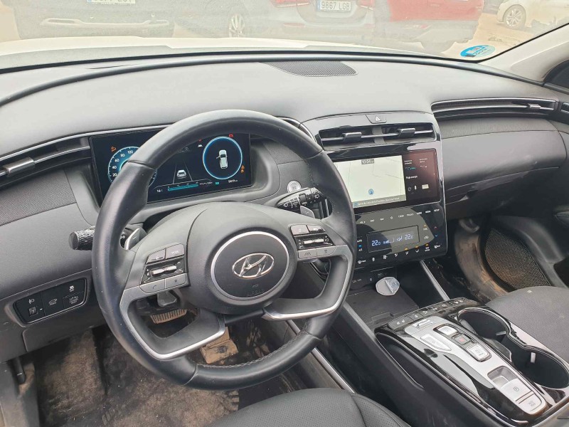 hyundai tucson del año 2021