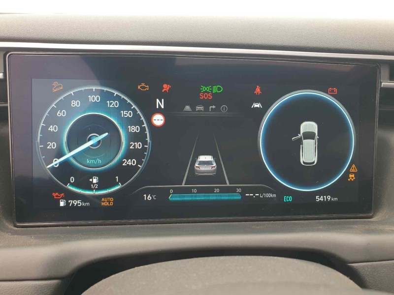 hyundai tucson del año 2021