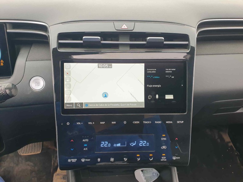 hyundai tucson del año 2021