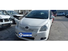 toyota verso del año 2012