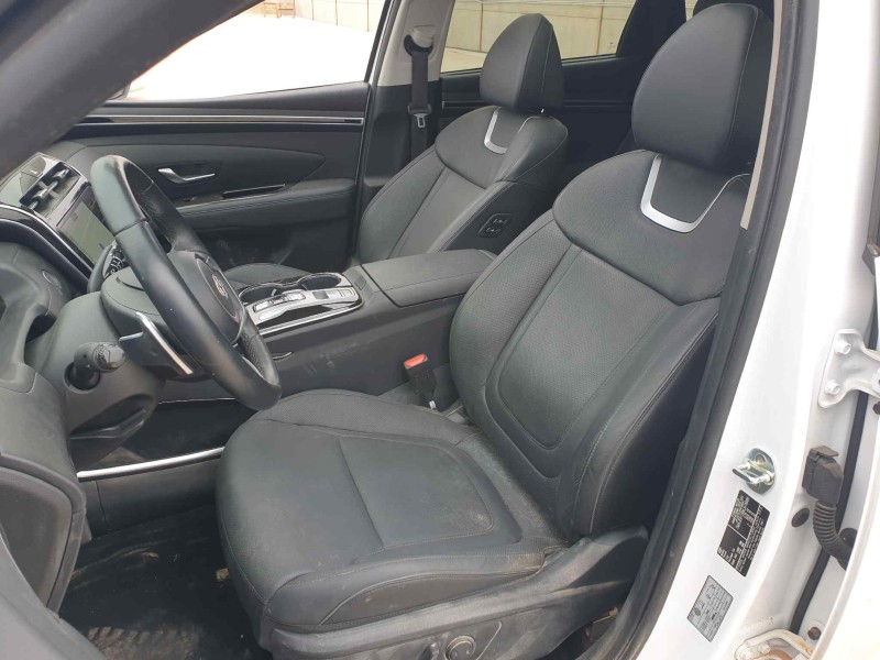 hyundai tucson del año 2021