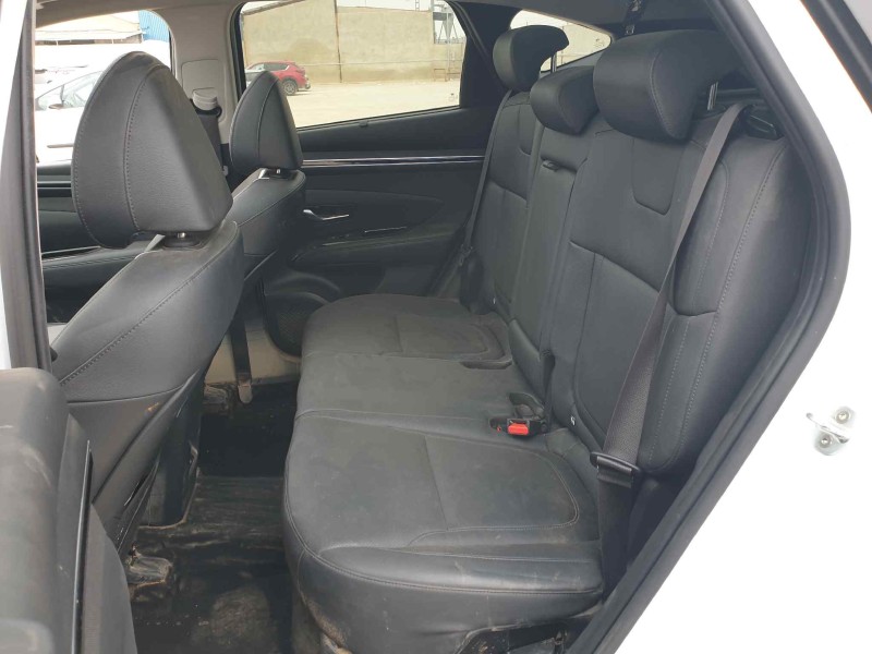 hyundai tucson del año 2021