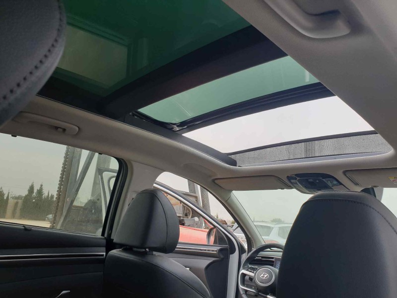 hyundai tucson del año 2021