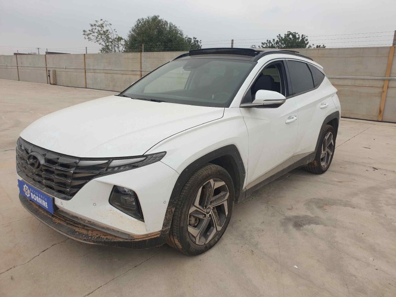 hyundai tucson del año 2021