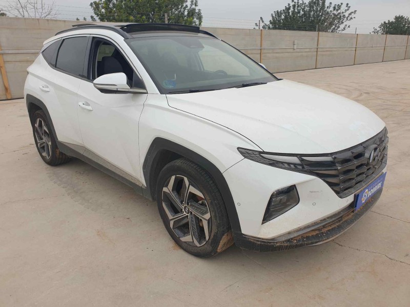 hyundai tucson del año 2021