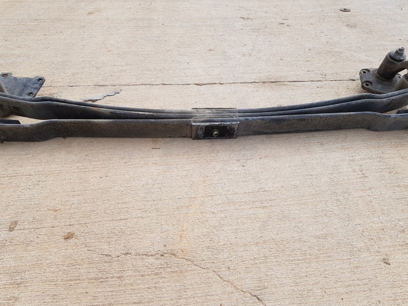 Recambio de ballesta trasera para nissan cabstar 01.04  tl 100.35 referencia OEM IAM 55200F3901 7485143192 552069X200 Recambio de ballesta trasera para nissan cabstar 01.04  tl 100.35 referencia OEM IAM 55200F3901 7485143192 552069X200