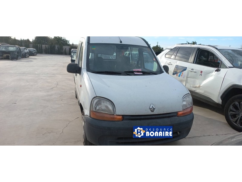 renault kangoo (f/kc0) del año 2000