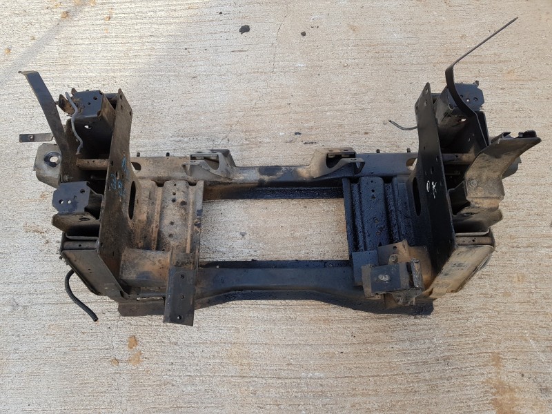 Recambio de puente delantero para renault maxity 130 dxi referencia OEM IAM 7485144436 540109X504 