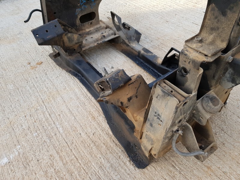 Recambio de puente delantero para renault maxity 130 dxi referencia OEM IAM 7485144436 540109X504 