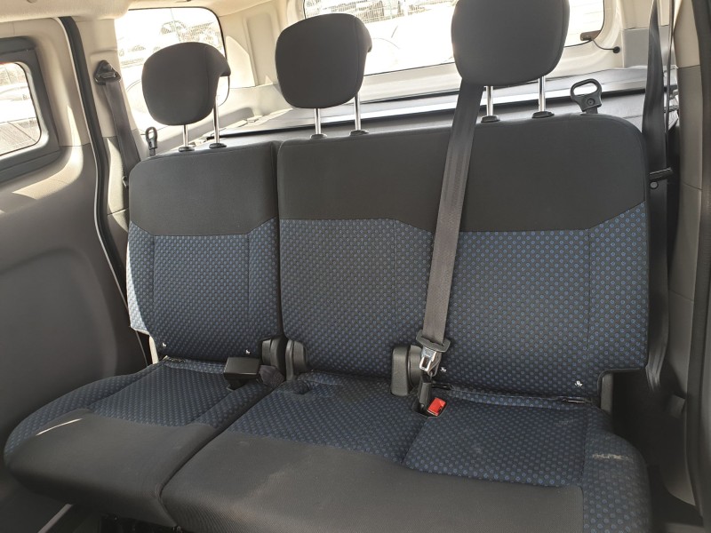 nissan nv 200 (m20) del año 2013