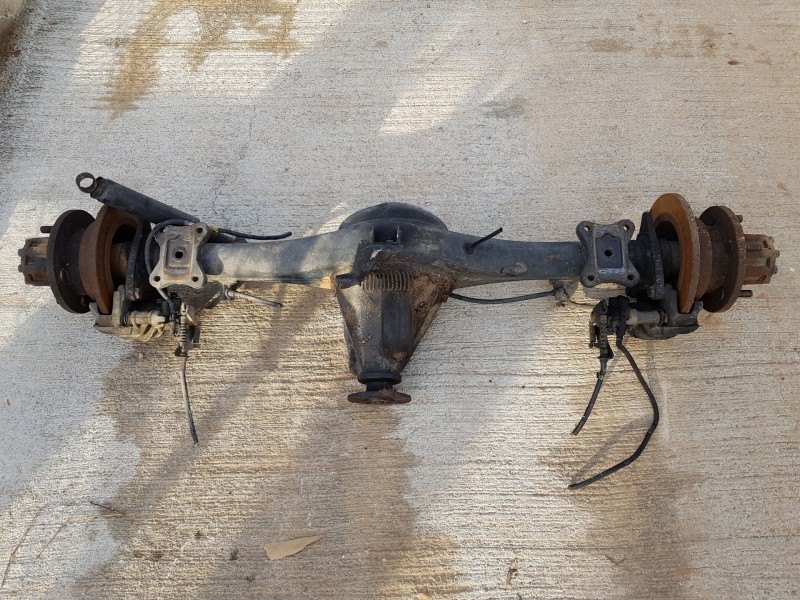 Recambio de puente trasero para renault maxity 130 dxi referencia OEM IAM 5001871119 5001871119 38311G9840