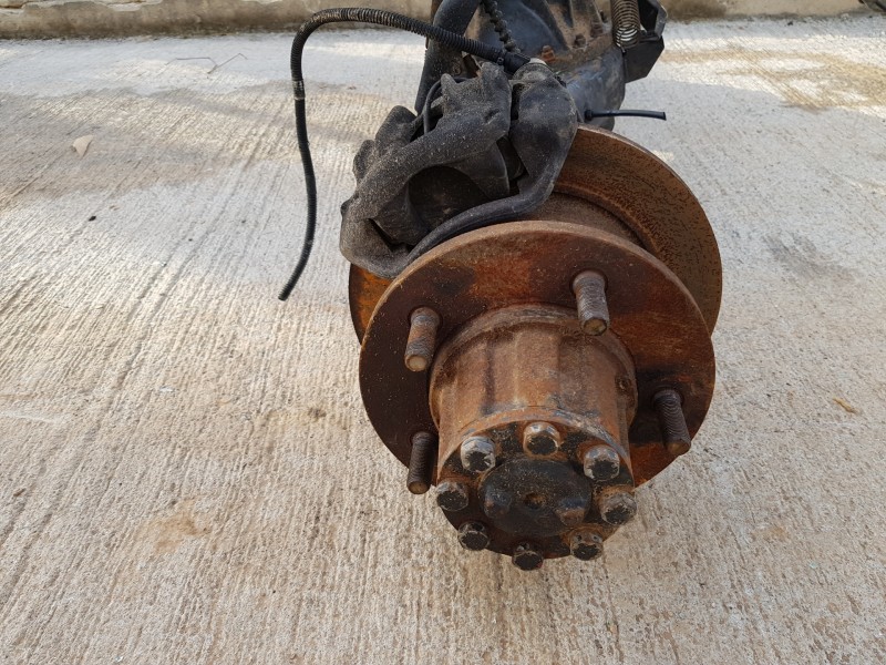 Recambio de puente trasero para renault maxity 130 dxi referencia OEM IAM 5001871119 5001871119 38311G9840