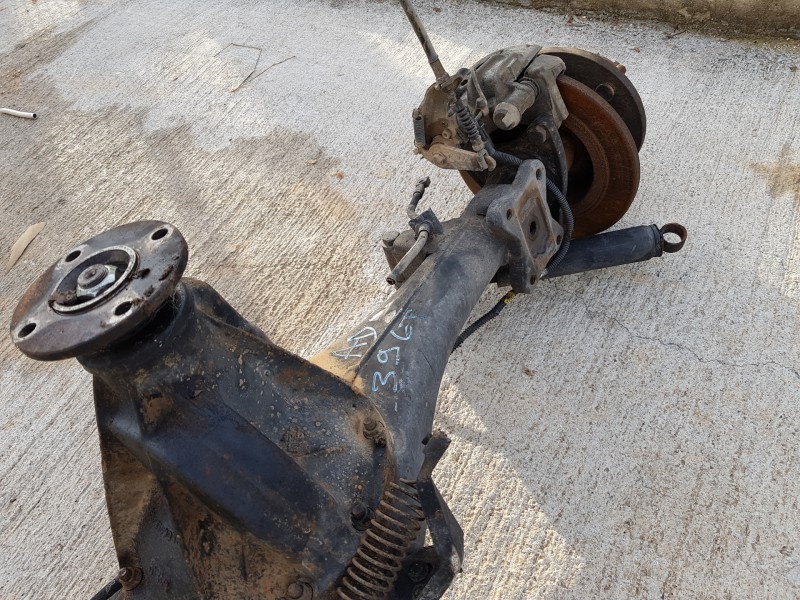 Recambio de puente trasero para renault maxity 130 dxi referencia OEM IAM 5001871119 5001871119 38311G9840