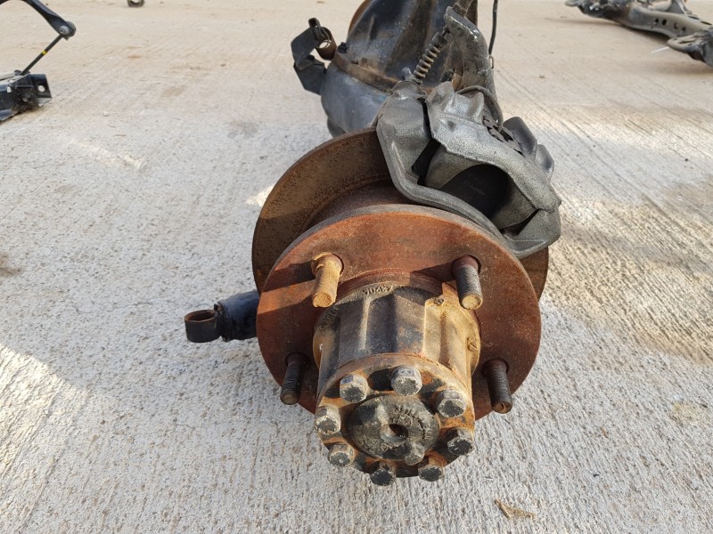 Recambio de puente trasero para renault maxity 130 dxi referencia OEM IAM 5001871119 5001871119 38311G9840