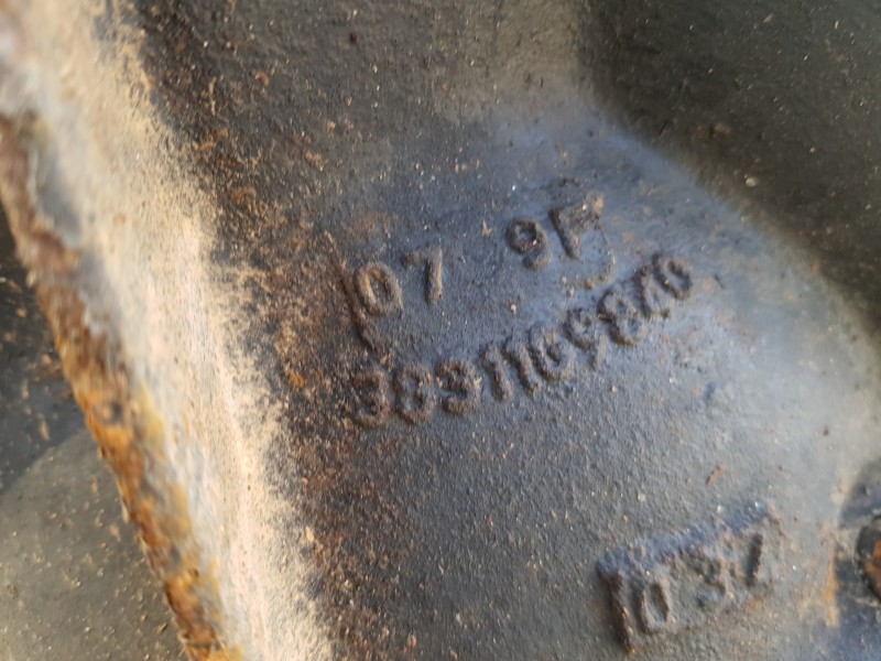 Recambio de puente trasero para renault maxity 130 dxi referencia OEM IAM 5001871119 5001871119 38311G9840