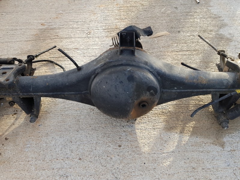 Recambio de puente trasero para renault maxity 130 dxi referencia OEM IAM 5001871119 5001871119 38311G9840