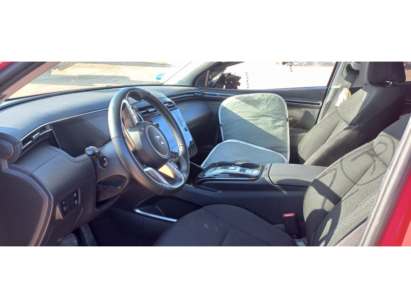 hyundai tucson del año 2021