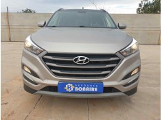 hyundai tucson del año 2015