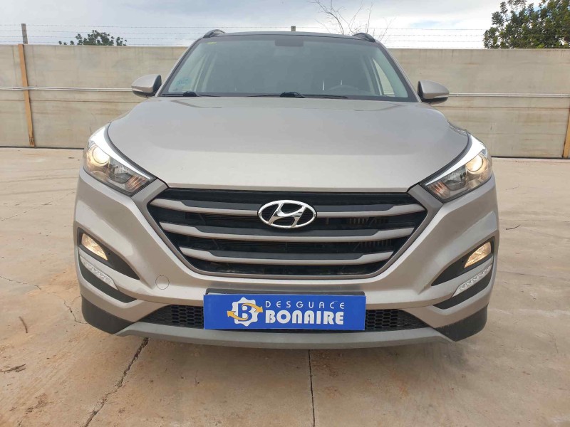 hyundai tucson del año 2015