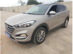 hyundai tucson del año 2015 2
