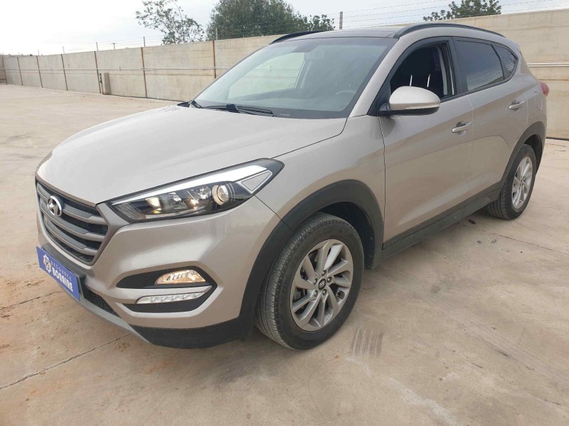 hyundai tucson del año 2015