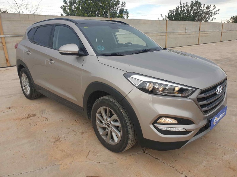 hyundai tucson del año 2015