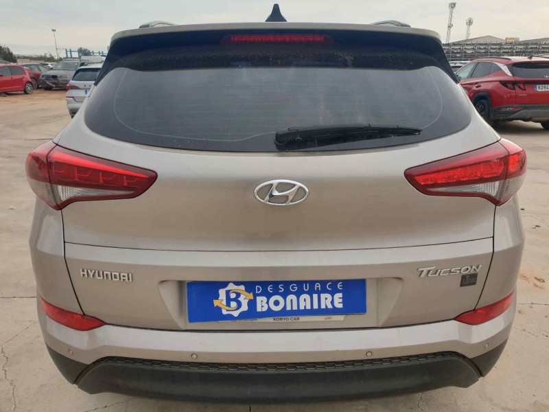 hyundai tucson del año 2015